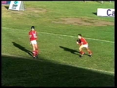 1986 Week of Rugby League - Round 17