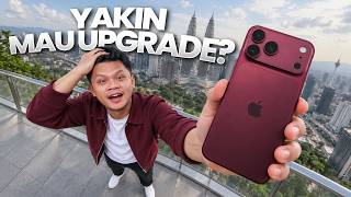 Yakin Mau Upgrade ? Quick Review iPhone 18 Pro Max