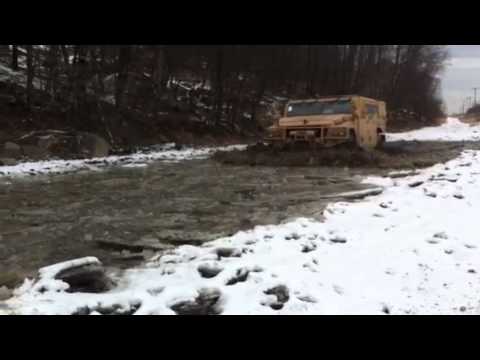 Mack Vehicle Testing