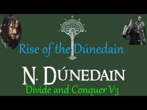 Northern Dúnedain #4 - The Siege of Annúminas