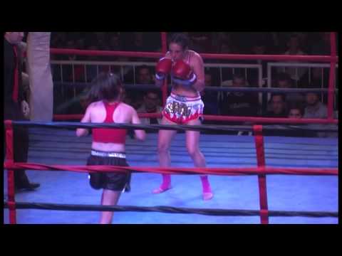 2K9 UNLIMITED - MARIANA CLAUSI vs. NARELA ALFONSO