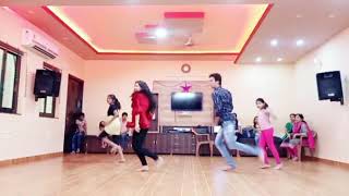 Maine Tujhko Dekha Dance Choreography | Golmaal Again | best dance| Bollywood Hiphop | suren prajapa