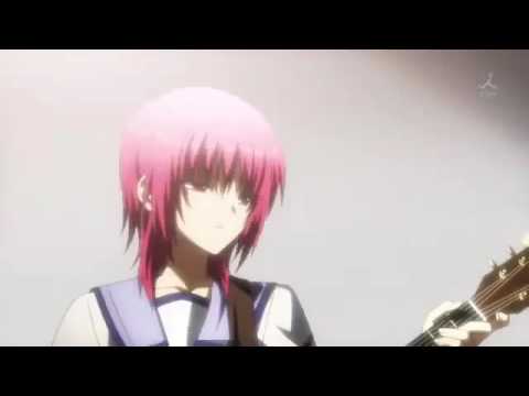 Angel Beats! [ Iwasawa - My song ]