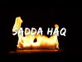 Sadda Haq Full Song Lyrics | Rockstar | A.R. Rahman | Mohit Chauhan | Ranbir Kapoor | AKD GALAXY