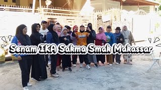 Download lagu Aerobics with IKA Sakma Smak Makassar alumni mp3