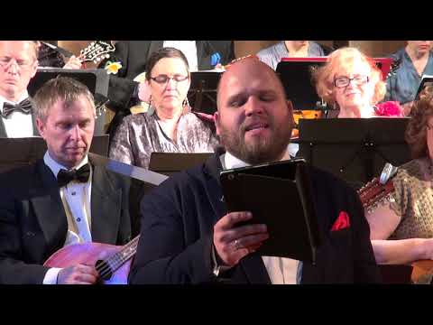 SAKU MANDOLIINID & MIKK DEDE   On an Evening in Roma   Taccani, Bertini