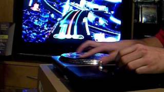 DJ Hero (Expert) Grandmaster Flash, DJ Kool, DJ Demo / Gary Numan