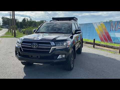 2020 Toyota Land Cruiser Heritage Edition Walkaround | Steve Landers Toyota NWA