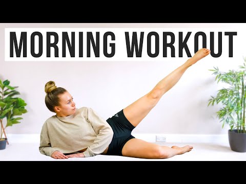 MORNING WORKOUT (Beginner Friendly) | 10 MIN