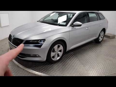181D22844 Skoda Superb Combi - MSL Park Skoda