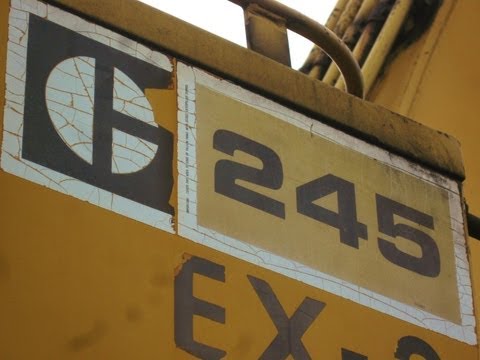 Caterpillar 245 Documentary