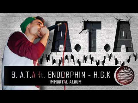 9. A.T.A ft. Endorphin - H.G.K (Bonus Track)