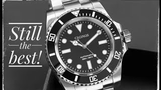2024 AliExpress Black Friday sales: Cronos L6015 Sub 2 years review + 4 awesome watches on sales!