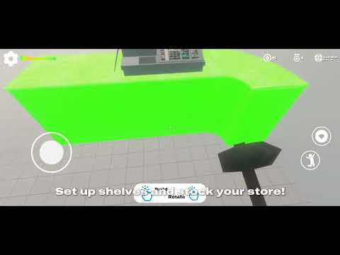 KONCON Store Simulator