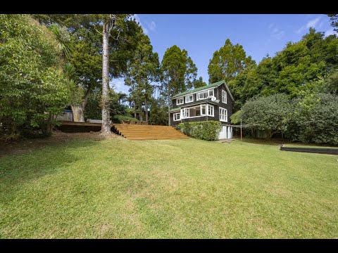 SOLD - 353 Titirangi Road, Titirangi - Sven Higham