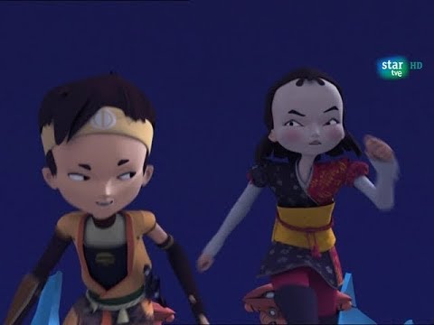 Código Lyoko 00 El despertar de XANA Castellano HD (Completo)