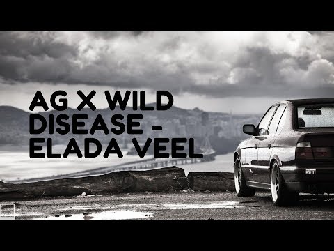 AG x Wild Disease - Elada veel (Bass Boosted)