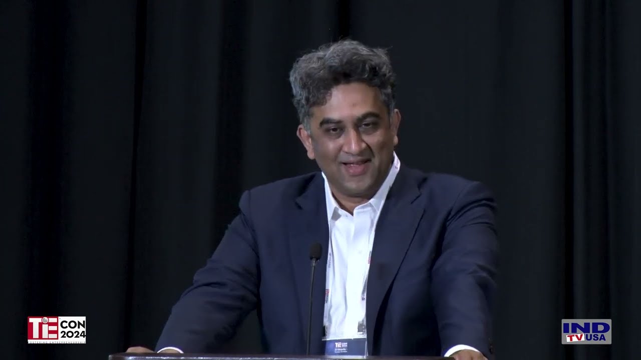 Joydeep Ganguly- The Sustainability Playbook: A Pragmatic Guide to ESG Excellence | TiEcon2024