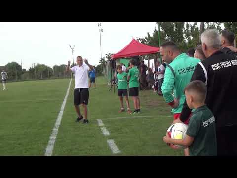 CSC PECIU NOU A PROMOVAT IN LIGA A 3-A