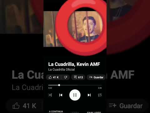 Tony Montana @Kevin._AMF @LaCuadrillaOficial #musica #rap #music #kevinamf #lacuadrilla #nohumor