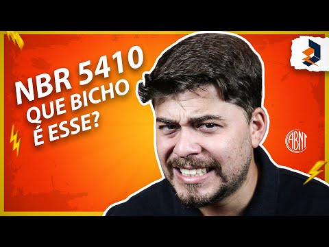 ELETRICISTA precisa entender NBR 5410