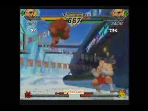 CVS2 - a-cho SemiFinal Desora(Green) vs.Rai(Red)