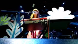 Lenka - &quot;Like A Song&quot; - Live In Moscow 02.09.2013