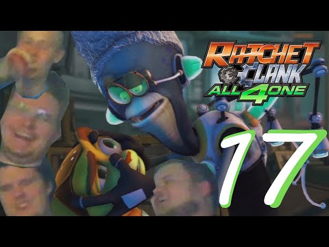 SILLÄ ON KAKKAHÄTÄ! - R&C: All 4 One - Ep.17