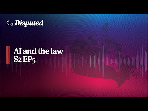 AI and the law | S2 EP5 - YouTube
