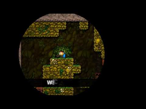 Spelunky Daily Challenge - 12-24-16 - Merry Christmas