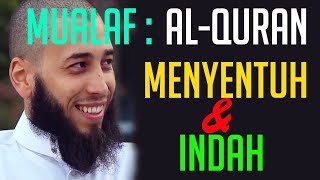 Download lagu Kisah Mualaf Lantunan Alquran sangat Menyentuh dan Indah | Muallaf Channel mp3 Download lagu Kisah Mualaf Lantunan Alquran sangat Menyentuh dan Indah | Muallaf Channel mp3
