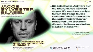 NEXT GENERATION-Podcast: Folge 20 mit Jacob Bilabel