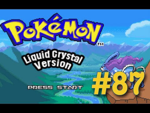 Pokemon Liquid Crystal Part 87 - Lost and Confused!
