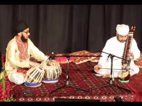 Tabla & Tar Shehnai Performance by Saranjot Singh & Gurbaksh Singh