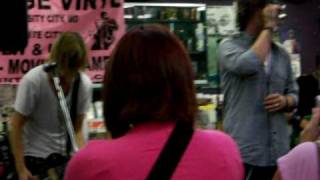 Cavo - Cry Wolf @ Vintage Vinyl STL 2009-08-11