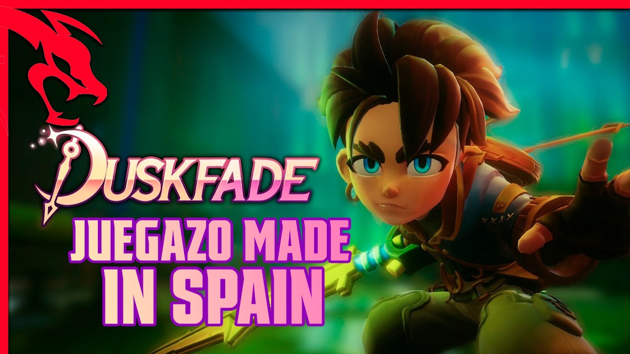 OJO AL KINGDOM HEARTS ESPAÑOL | DUSKFADE