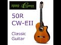 Đàn Guitar Classic Cuenca 50RCW