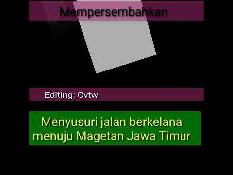 SEPANJANG JALAN KENANGAN