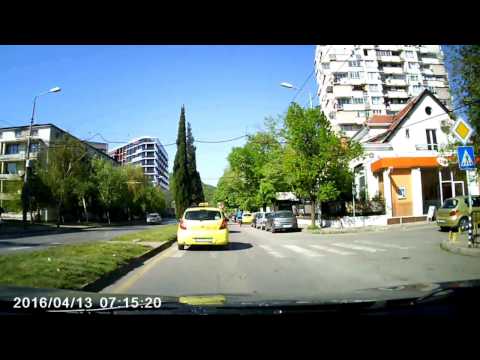 Roads: Sliven Bulgaria