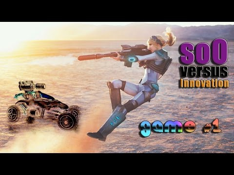 3CC Under the Sea - soO vs Innovation - Game 1