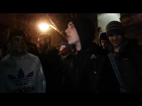 Dei G vs Nsb - Callejón 18