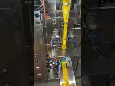 Semi Automatic Servo Auger Filler