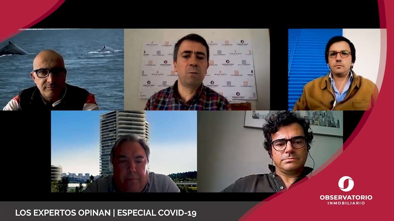 LOS EXPERTOS OPINAN: ESPECIAL COVID-19 (El Mercado Inmobiliario en Portugal)