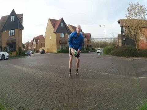 Daniel - Football & Rugby Freestyler