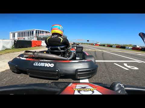 CMR 'Club 100 - LW Sprint Series - Round 3 Lydd' Heat 5