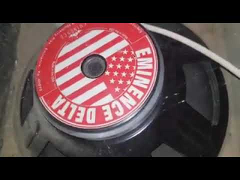 Eminence delta speakers | Price in Pakistan | Islamabad Sound