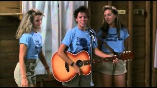 "I'm a Happy Camper"