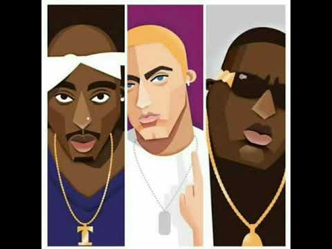 2pac ft Eminem & The Notorious B.I.G- Somebody I Used To Know