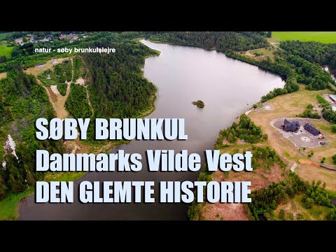 Søby Brunkulslejre: Danmarks Vilde Vest - Den Glemte Historie om Kul, Kaos og Overlevelse