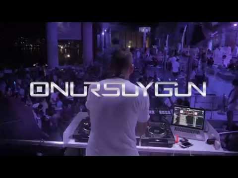 DJ ONUR SUYGUN @ HALIKARNAS / BODRUM / TURKEY